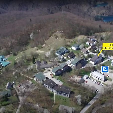 Apartman "Plitvice And You" Plitvicka Jezera Exterior photo