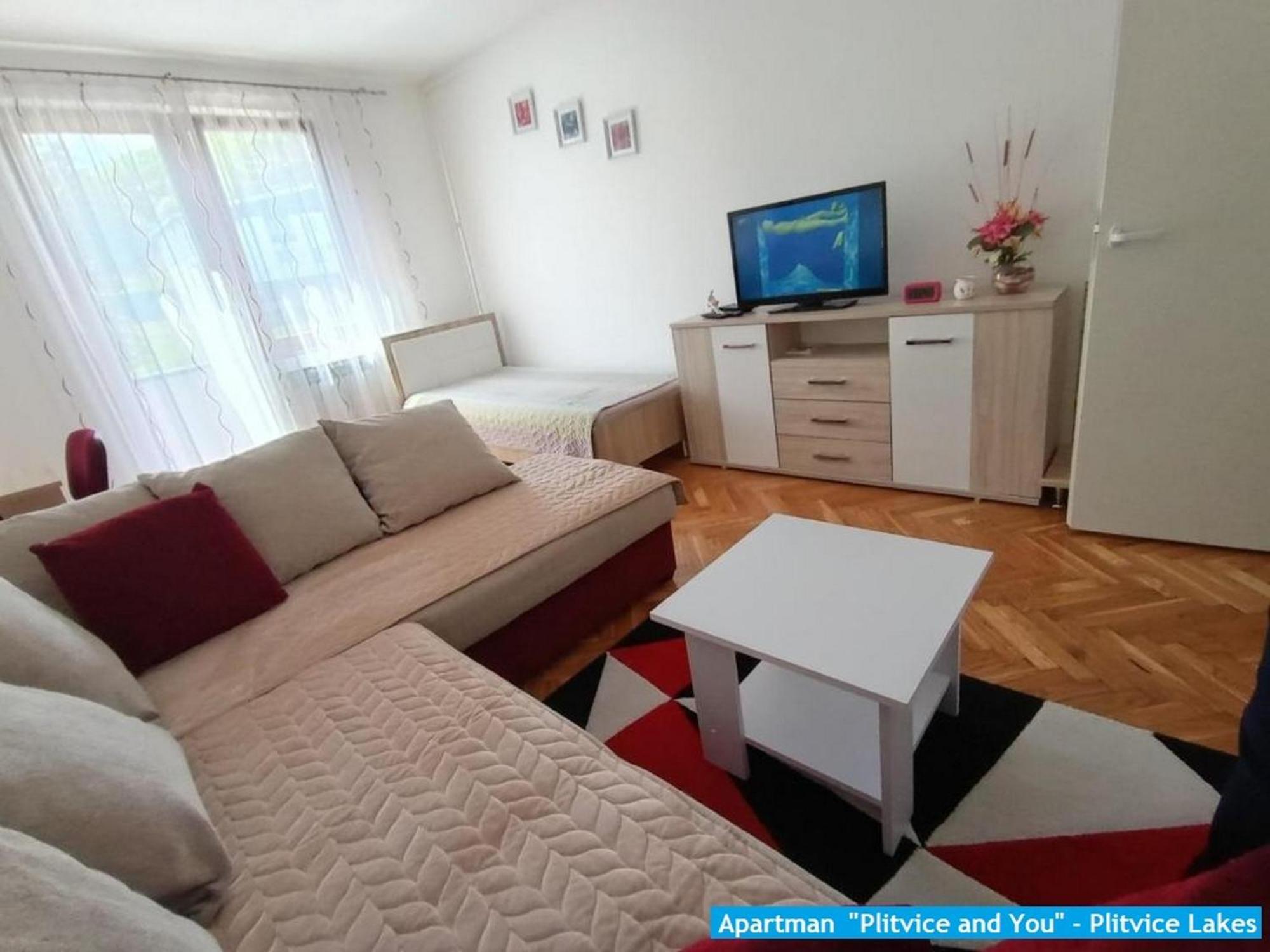 Apartman "Plitvice And You" Plitvicka Jezera Exterior photo